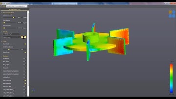 Real Time Mixing Tank Results with a Reduced-Order Model