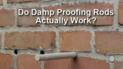 DRI RODS DAMP FIX part 1