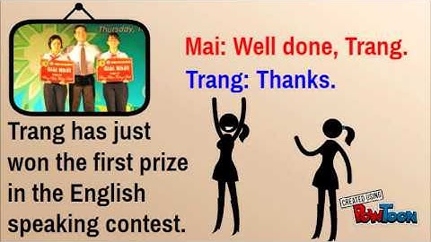 English 9 Unit 8 Speak