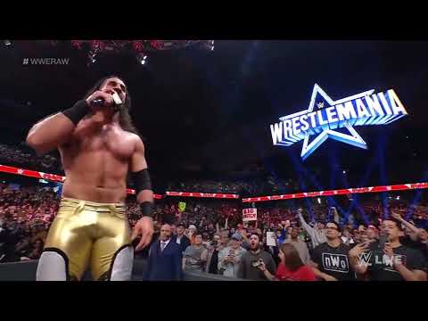 Seth Rollins: THIS IS BULLSHIT!