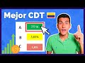 🤯 Encontré el Mejor CDT en Colombia | Con un CLIC 🖱️
