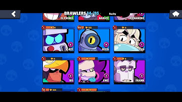 Brawl Stars - Full Walkthrough Part 11