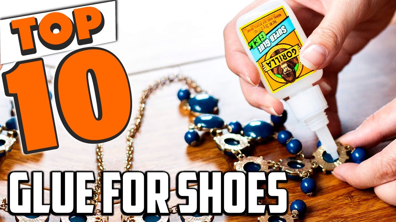 Best Glue for Tennis Shoes Review (Newest Edition) - Tennis Information