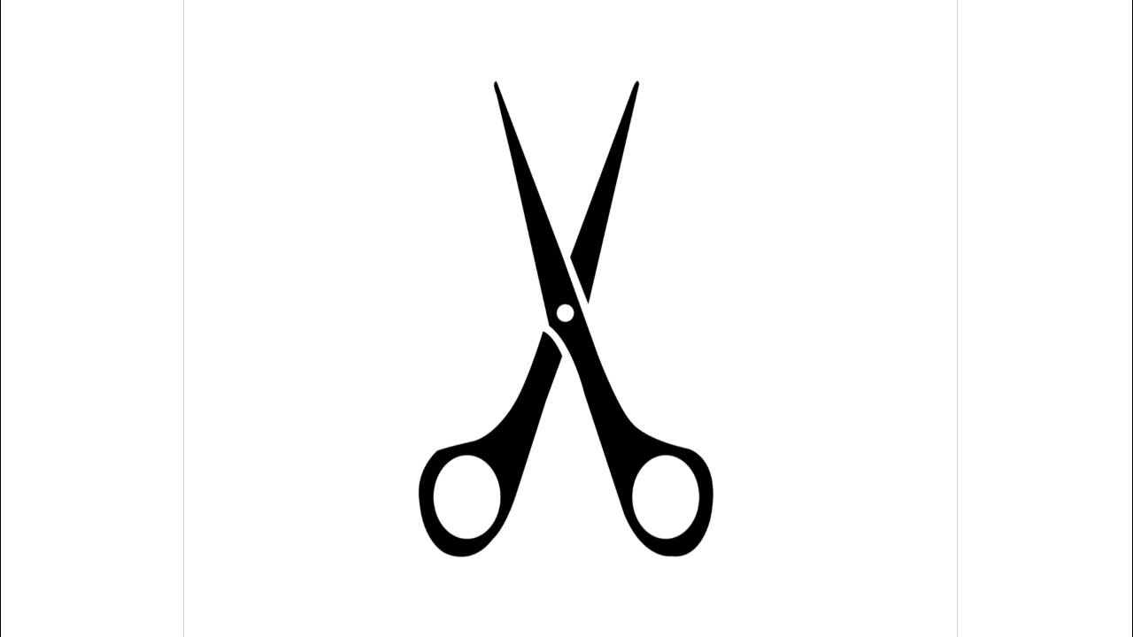 Scissors Sound Effect YouTube