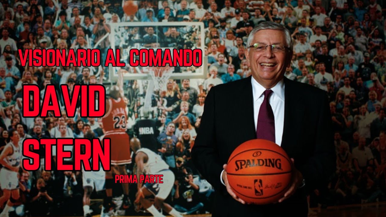 Dalle ombre alla gloria: l'era David Stern (PRIMA PARTE)