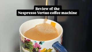Download Lagu Review of the Nespresso Vertuo coffee machine MP3