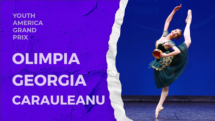 BALLET - Youth Grand Prix 2023 Barcelona 1st Place...