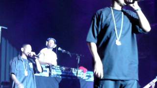 Warren G feat. Snoop Dogg_'Regulate'_live in Köln 2011!