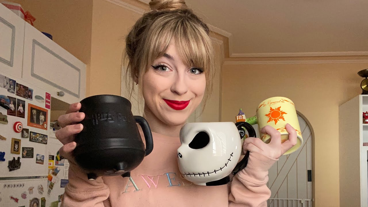 a tour of my favourite mugs