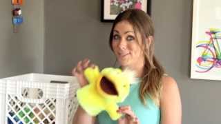 Creative Toy Storage [VIDEO]