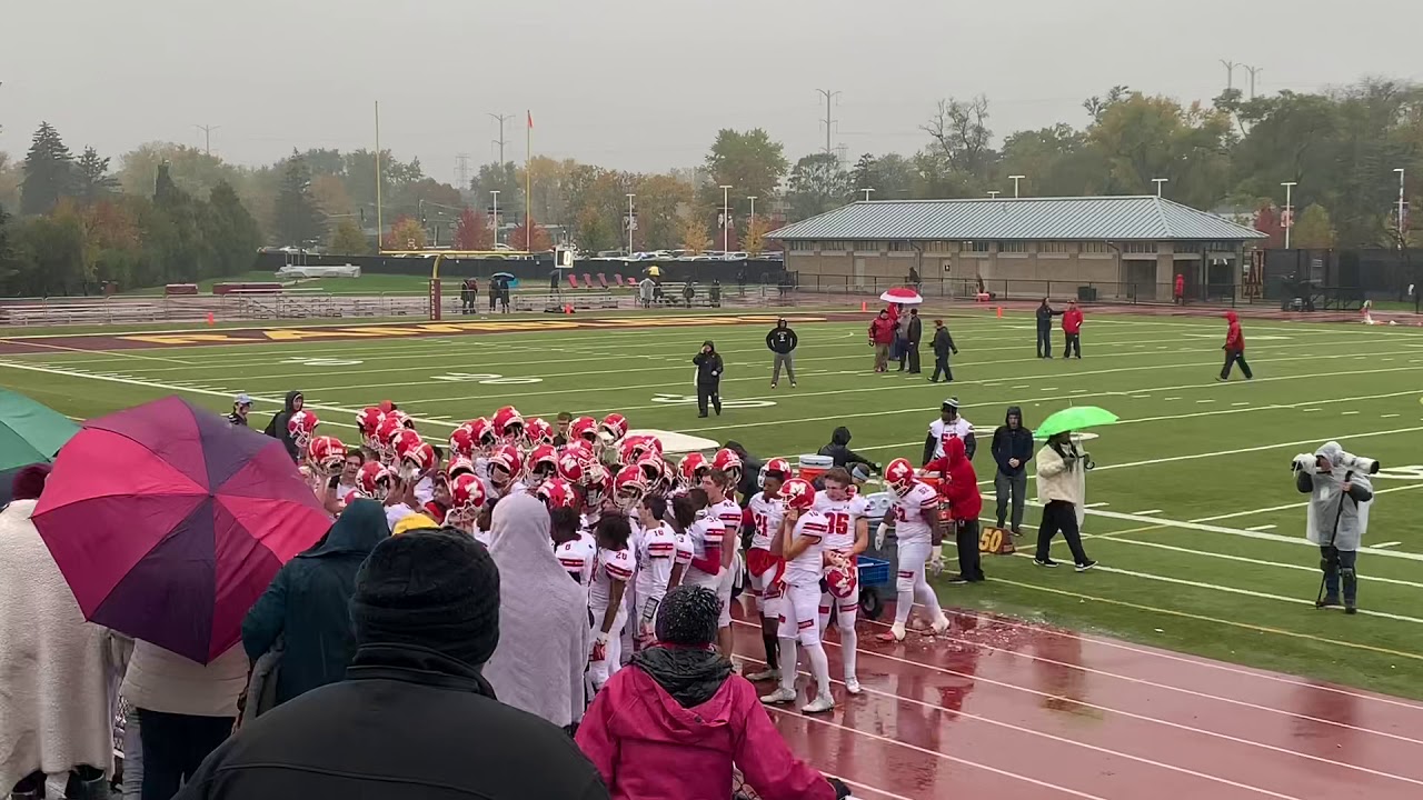 Marist High School Football v Loyola Academy; October 26, 2019, Wilmette, Illinois YouTube