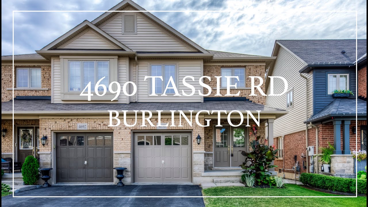 4690 Tassie Rd, Burlington Betsy Wang Team REMAX YouTube