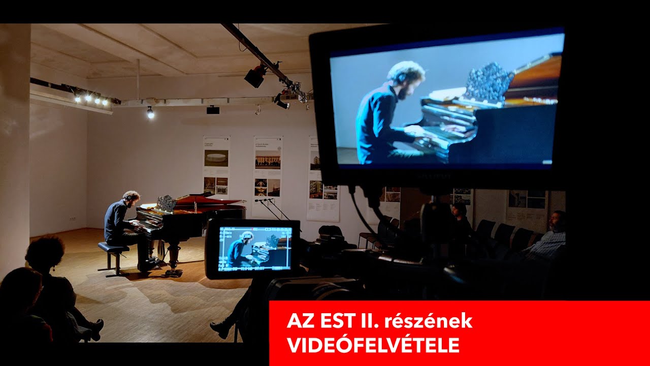 FUGA856B_online: Prämodern koncertek: Németh András zongoraestje - Befejezetlen Schubert