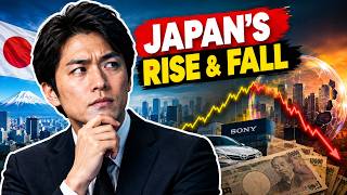 Japan vs. The World: The Rise and Fall of an Empire