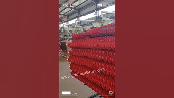 composite insulators features