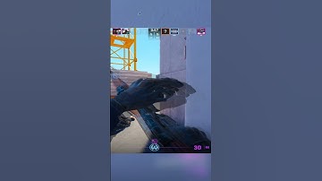 #shorts Easiest 4k clutch of my life in vertigo