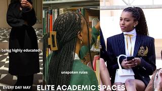 Famous things I learned at my elite all women's college  Profile