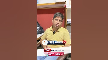 Live classes from 5th June