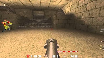 Quake Team Fortress (QWTF) - r3m vs. ROCK V, pt. 2