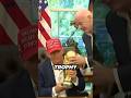 FIFA Lets Trump Lift The World Cup With The Winners #worldcup #donaldtrump  #worldcup2026