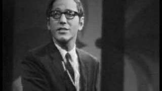 Watch Tom Lehrer National Brotherhood Week video