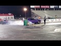 Quarter mile runs at the track in my 2016 Challenger Scat Pack