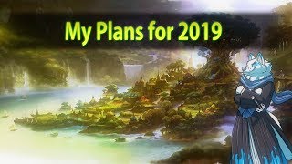 Xuen | My plans for 2019 | Where I have been and what to expect from me