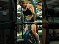 I miss Dips on the bars!🥲haven't been able to do these in a few months and I miss it #triceps #dips