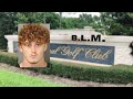 Tom rooneys son accused of spraypainting blm on trump national golf club sign