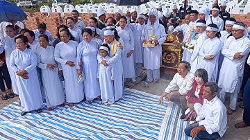 Nguyễn Thành Công 63 Tuổi, Buổi Đưa Tiễn Nơi Cực Lạc