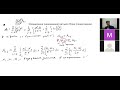 Формула Мора для перемещений (продолжение лекции о теореме Бетти и работе)