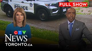 16-year-old fatally shot inside Scarborough home | CTV News Toronto at Six for May 27, 2024