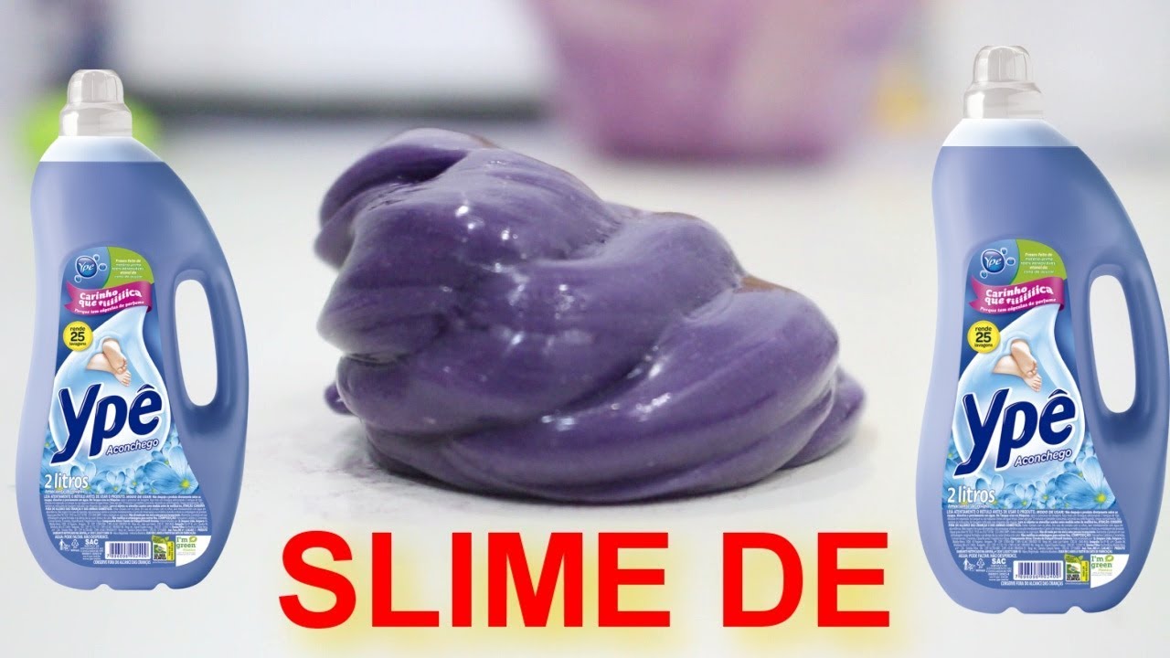 Passo a passo para slime perfeito - com ingredientes que você tem em casa!  - Mamãe Plugada