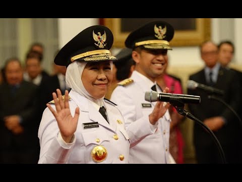 Mengenal Program 99 Hari Gubernur Wakil Gubernur Jawa Timur