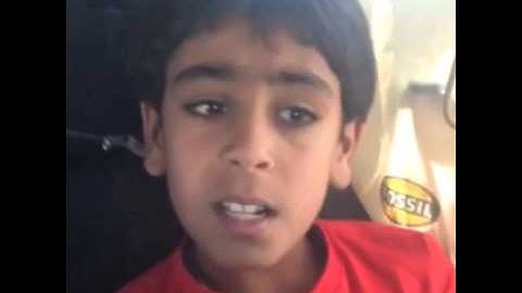 أنس سامي الشهاب ، تلاوه رائعه