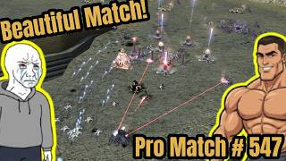 🥹Beautiful Match!🥹Supreme Commander 2 3v3 on Van Horne Core Pro Cast # 547  - Steal Speaks