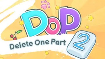 DOP 2 : Delete One Part Level 402 New Update Funny gameplay walkthrough