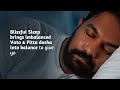 Maharishi ayurveda blissful sleep  a clinically researched formula for insomnia  sleeplessness