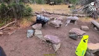 6 Most DISTURBING Camping Encounters Ever Caught On Camera