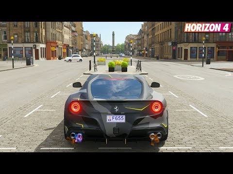 forza-horizon-4---ferrari-f12-berlinetta-gmk-livery-|-gameplay