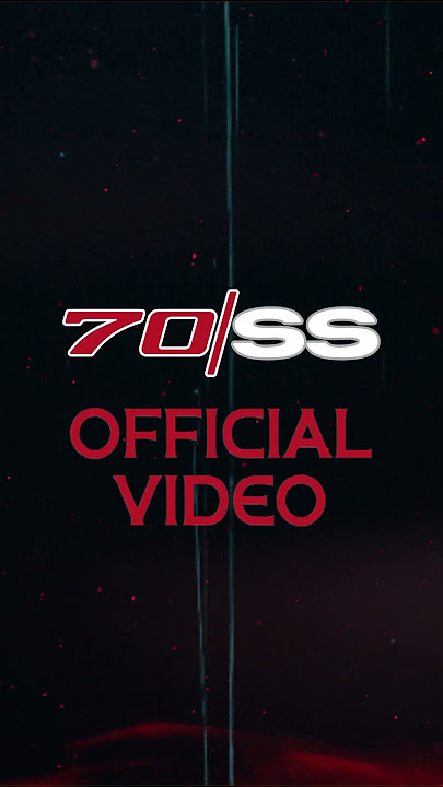 The New 70/SS | Return Of A Legend |  ( TEASER)