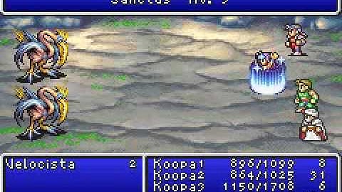 Final Fantasy II (GBA) - Part 22: Have I Done Something?
