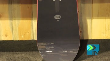 Flow Drifter Snowboard - 2016 Flow Snowboards Drifter Snowboard