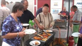 DE BUURT BARBEQUE  201