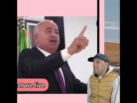 جزائري كيقول مكانش لي يغلبنا لا فرنسا لا مروك ضحك Trending Humour Viralreels 