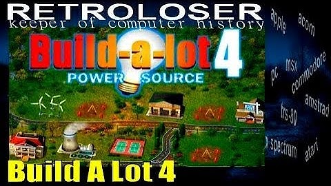 Build A Lot 4, pc, gameplay, 4k