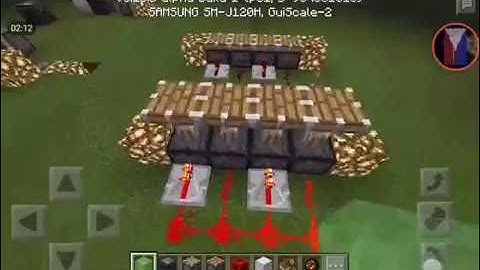 Slime block plane tutorial and Observer block explanation