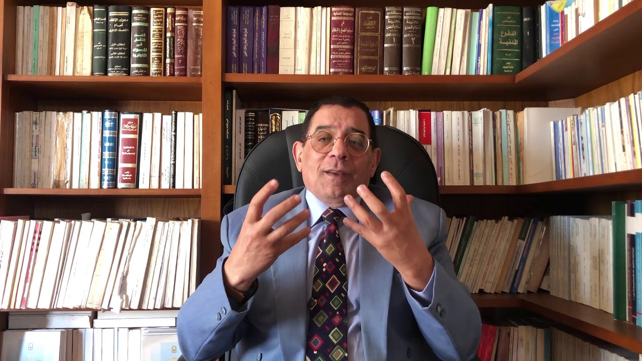 الجزء الثاني من المحاضرة الخامسة للاجراءات الجنائية الدولية دراسات عليا