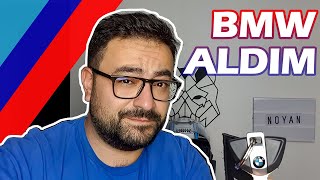 Bmw Aldım Vlog Bonusyüksek Devir