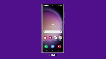 How to Reset the Accessibility Settings on Galaxy S23 Ultra